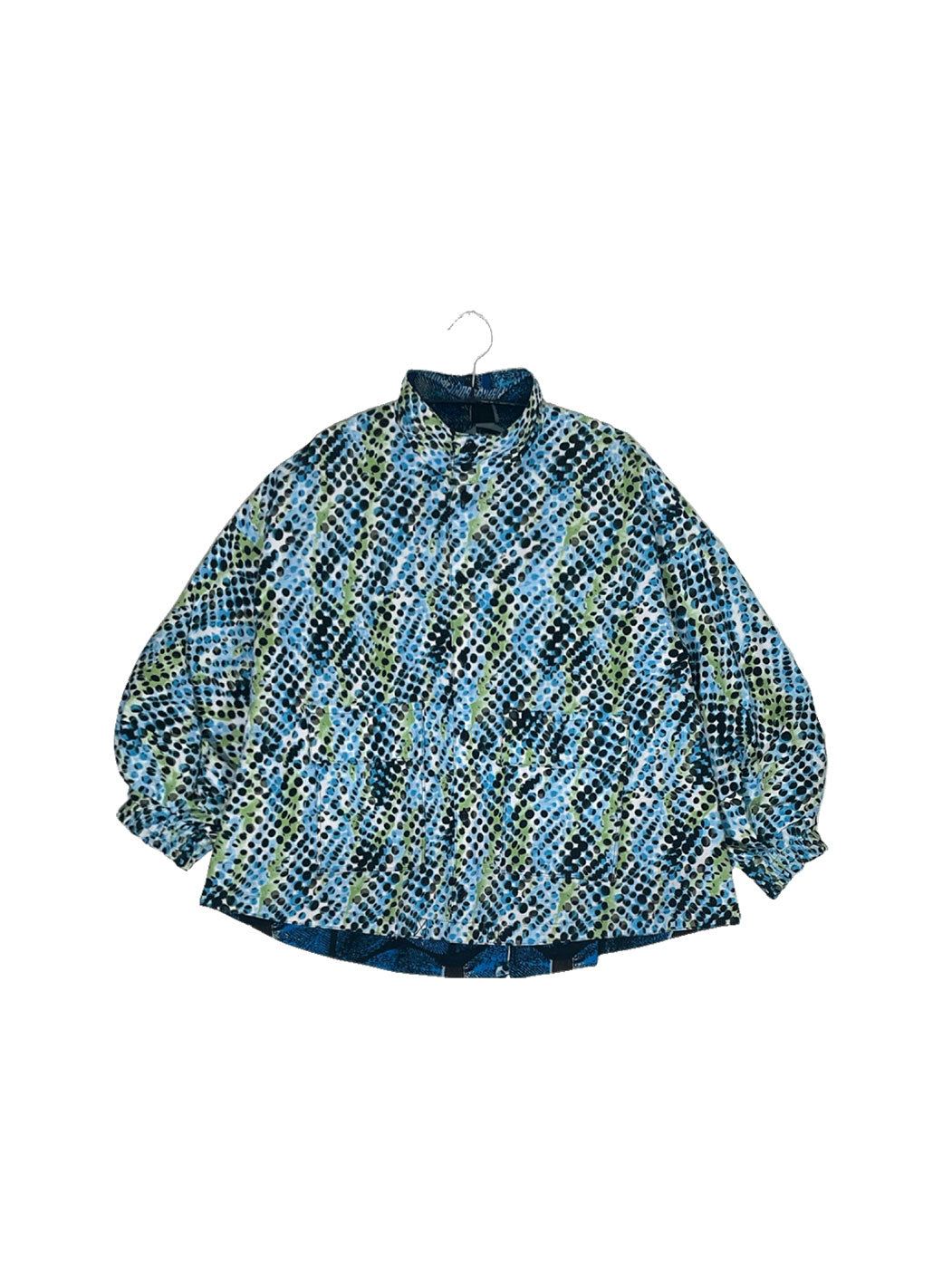 Reversible Blouson Jacket #737/698 <M>