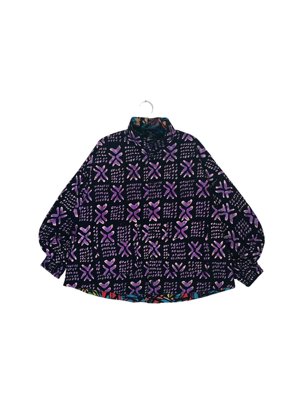 Reversible Blouson Jacket #745/715 <M>