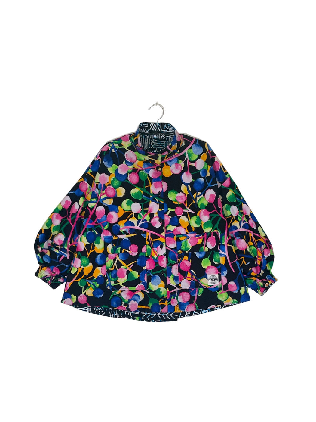 Reversible Blouson Jacket #707/733 <M>