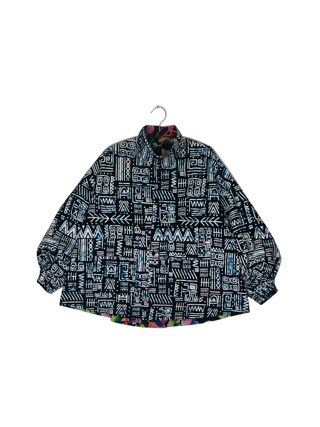 Reversible Blouson Jacket #707/733 <M>