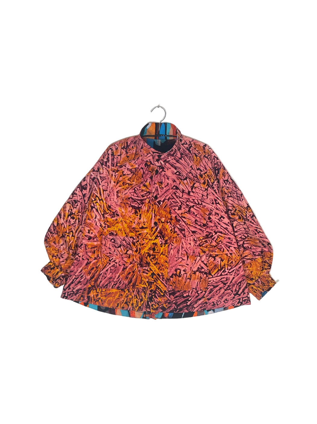 Reversible Blouson Jacket #748/751 <M>