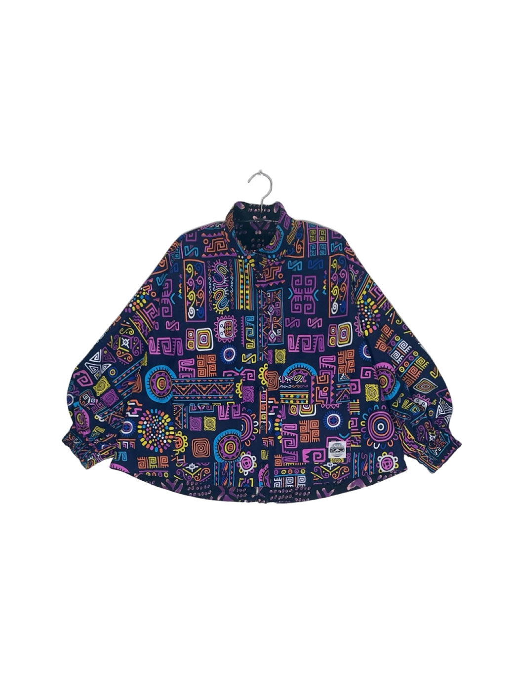 Reversible Blouson Jacket #741/715 <S>