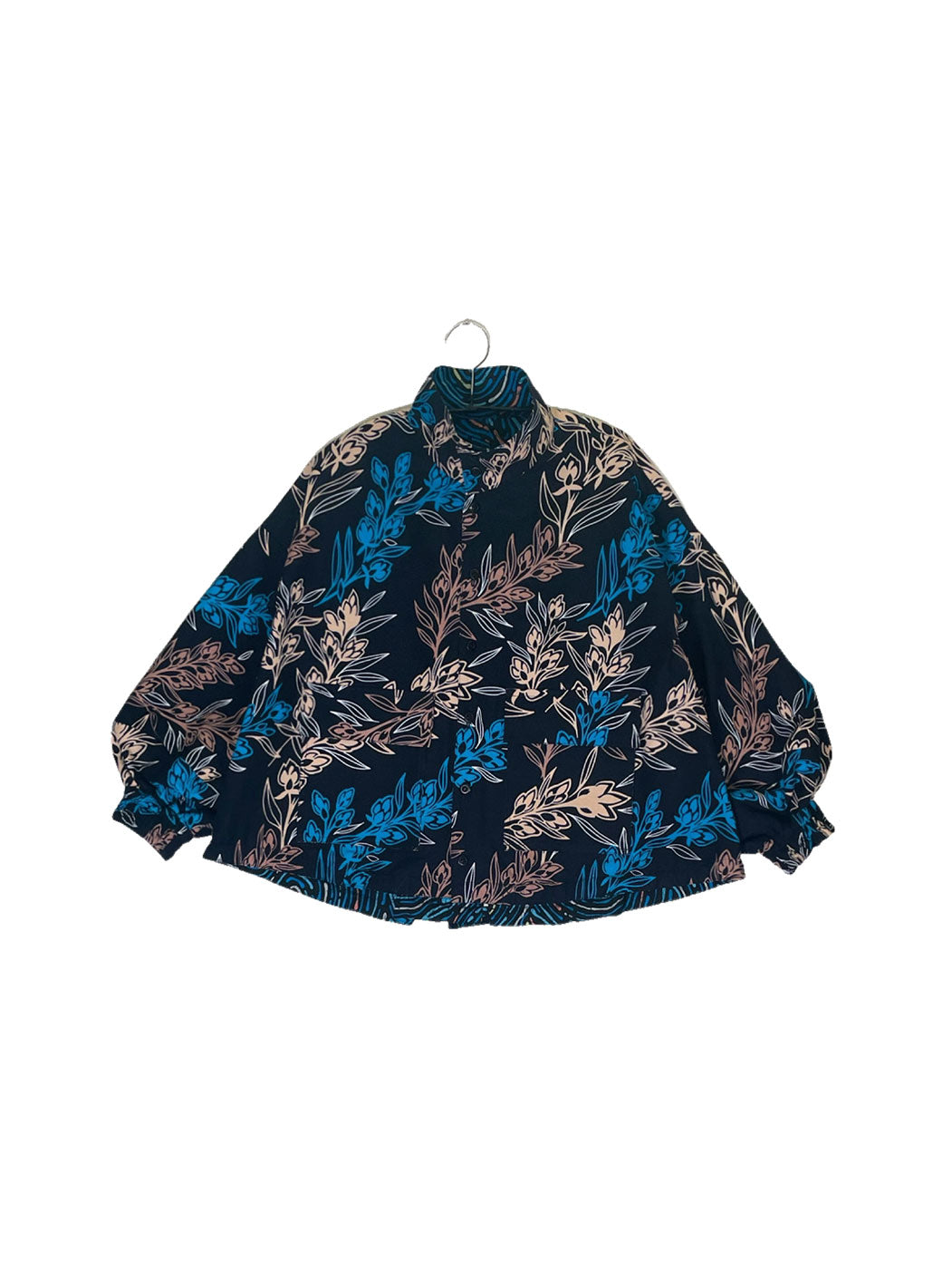 Reversible Blouson Jacket #620/735 <S>