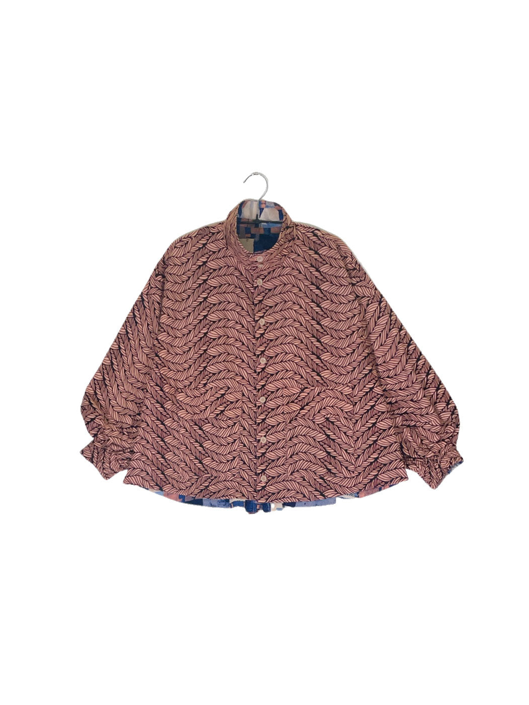 Reversible Blouson Jacket #658/743 <S>