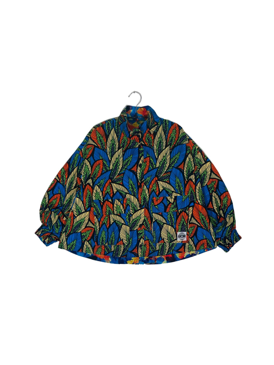 Reversible Blouson Jacket #301/736 <S>