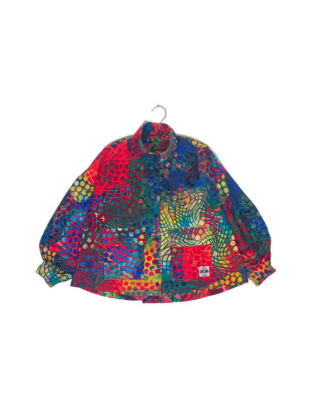 Reversible Blouson Jacket #750/749 <S>