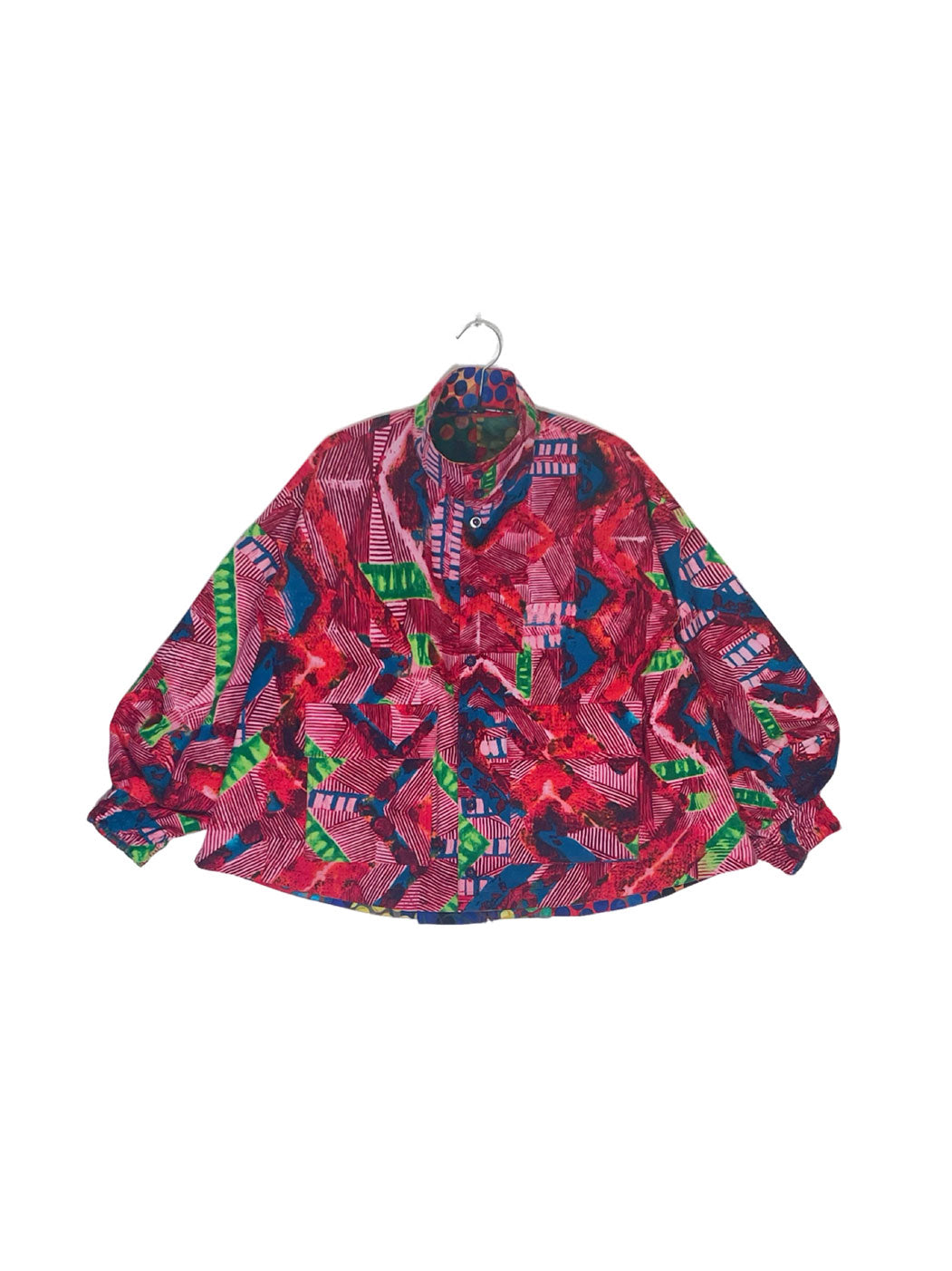 Reversible Blouson Jacket #750/749 <S>