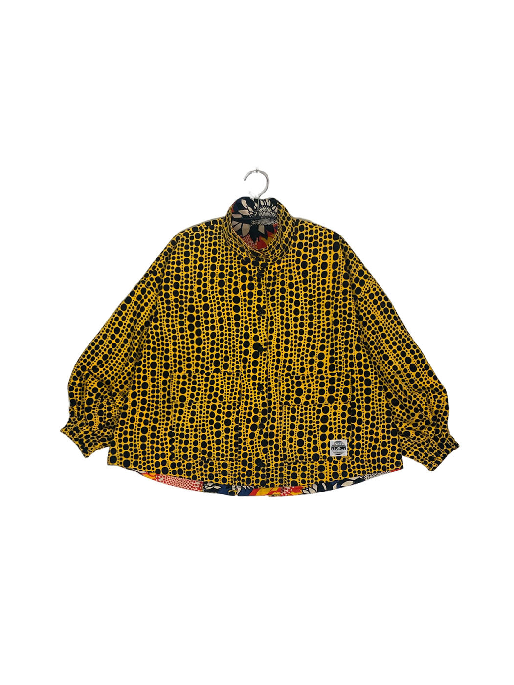 Reversible Blouson Jacket #752/753 <S>