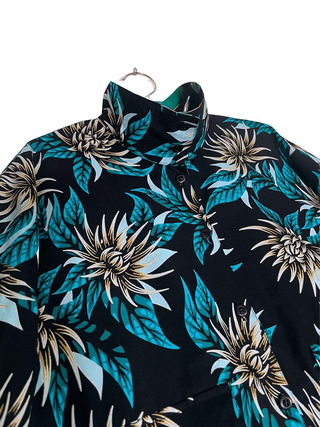 Reversible Blouson Jacket #737/698 <M>