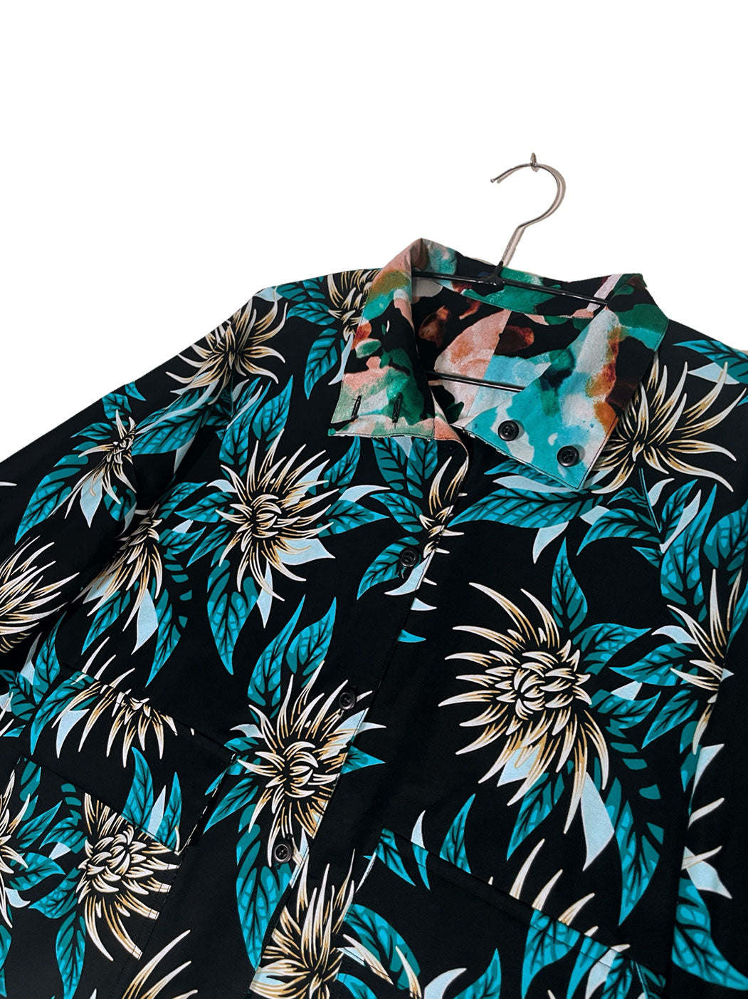 Reversible Blouson Jacket #737/698 <M>