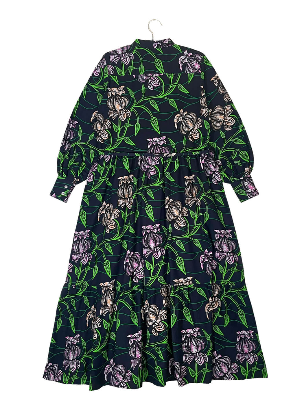 Shirt Dress #567 <L>