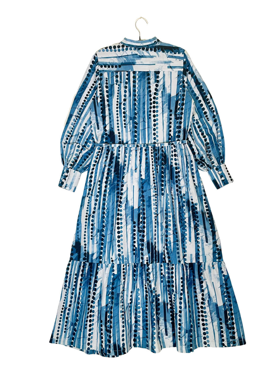 Shirt Dress #663 <L>