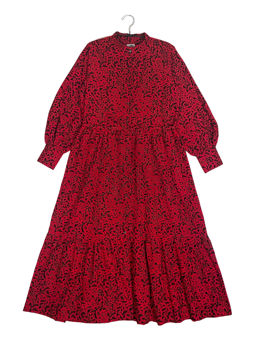 シャツワンピース #709 <L>