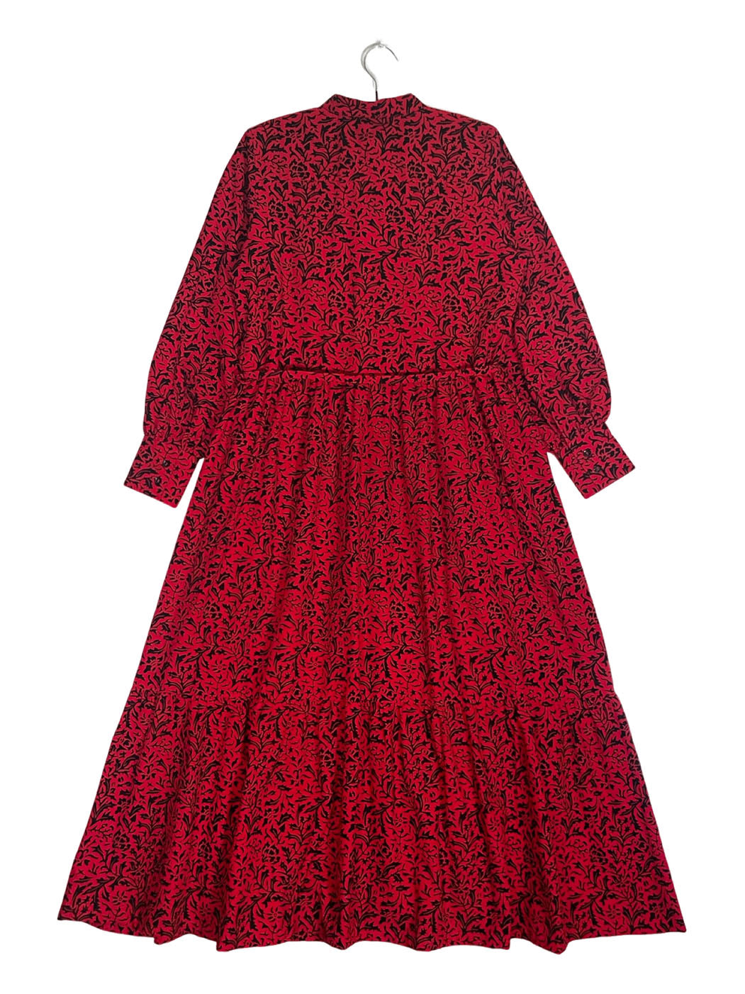 シャツワンピース #709 <L>