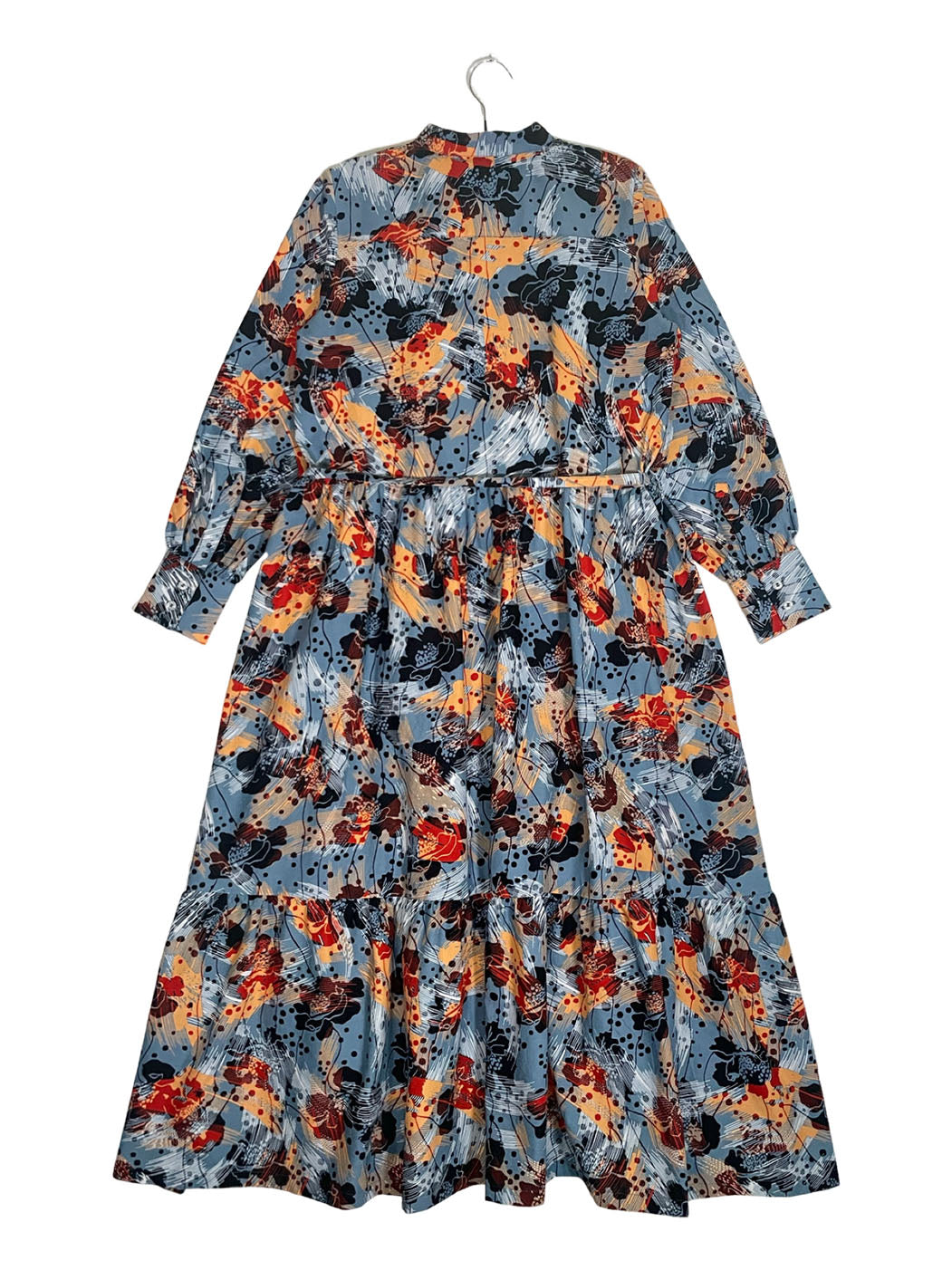 シャツワンピース #655 <L>