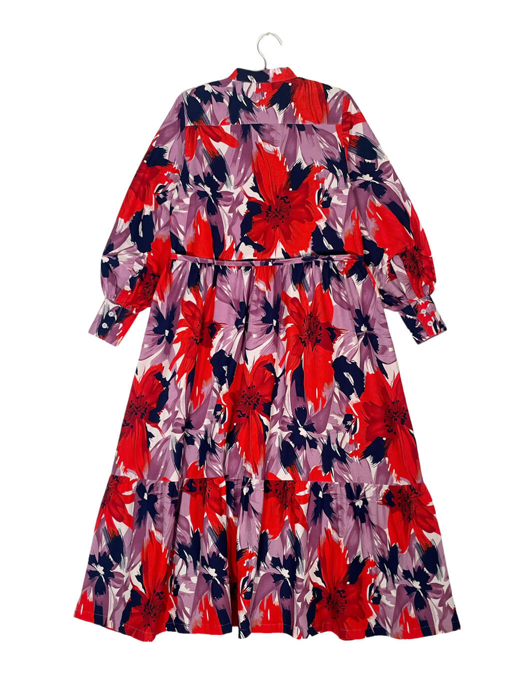 Shirt Dress #595 <M>