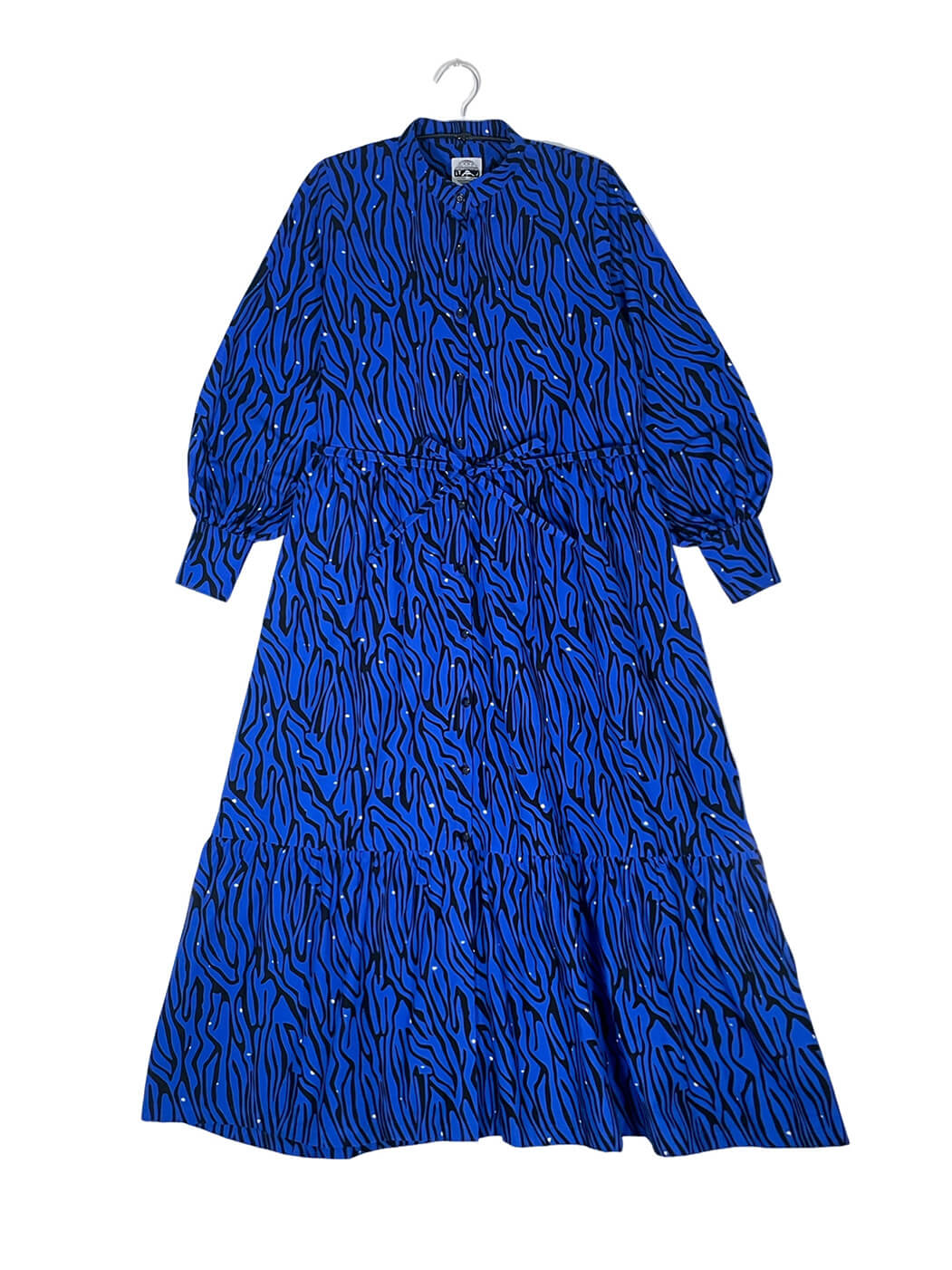 Shirt Dress #653 <M>