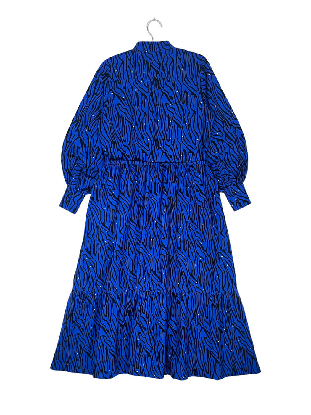 Shirt Dress #653 <M>