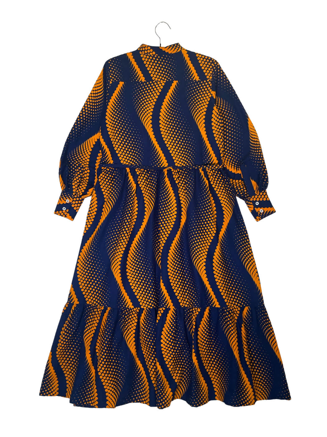Shirt Dress #614 <M>