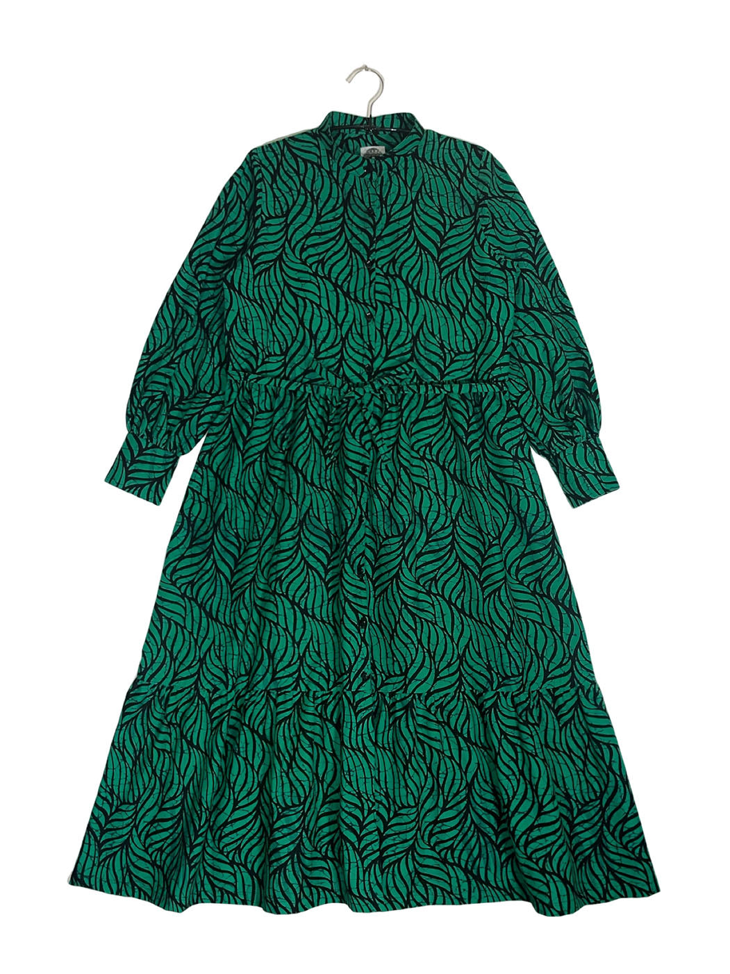 シャツワンピース #701 <M>