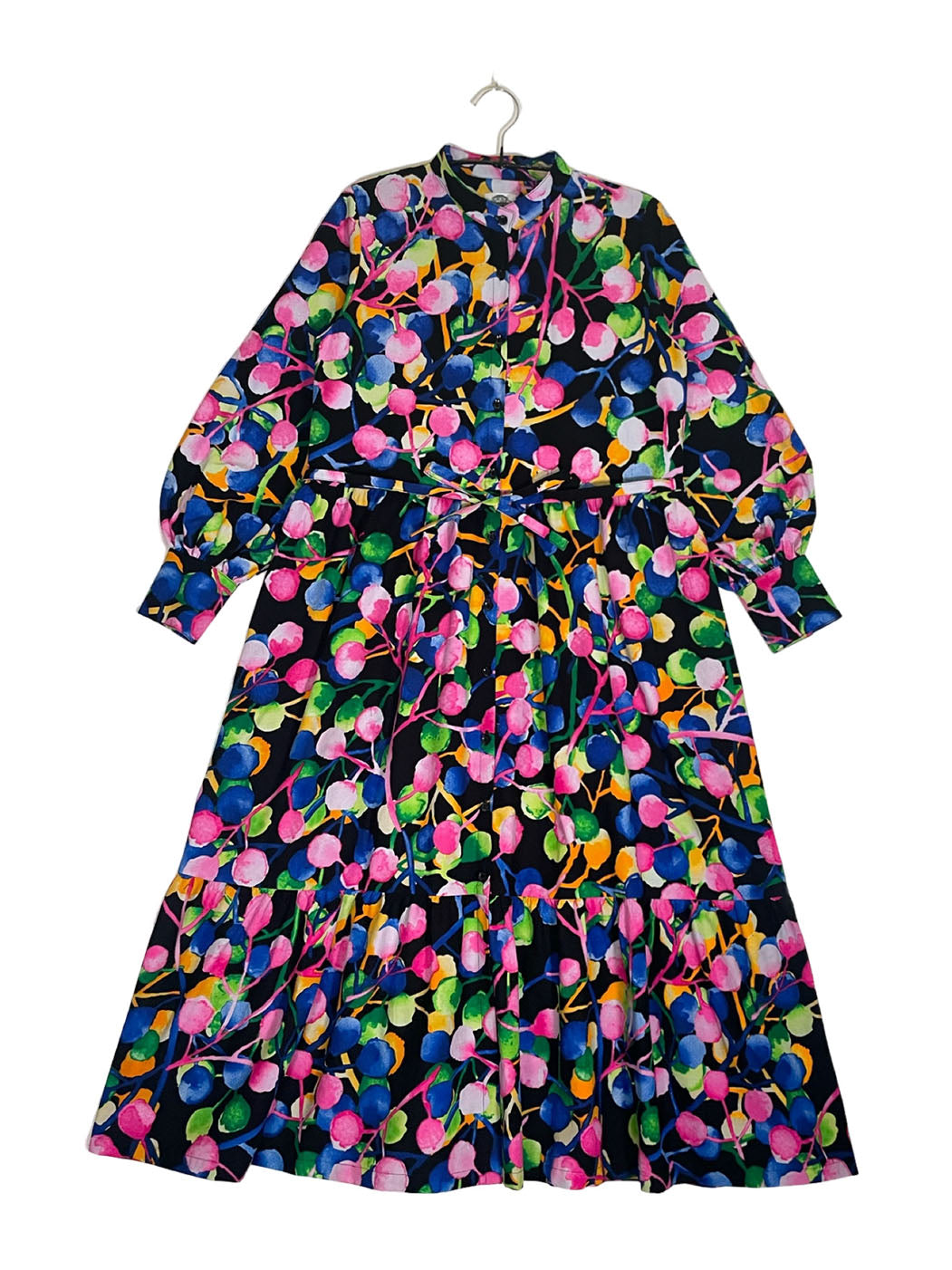 シャツワンピース #707 <M>