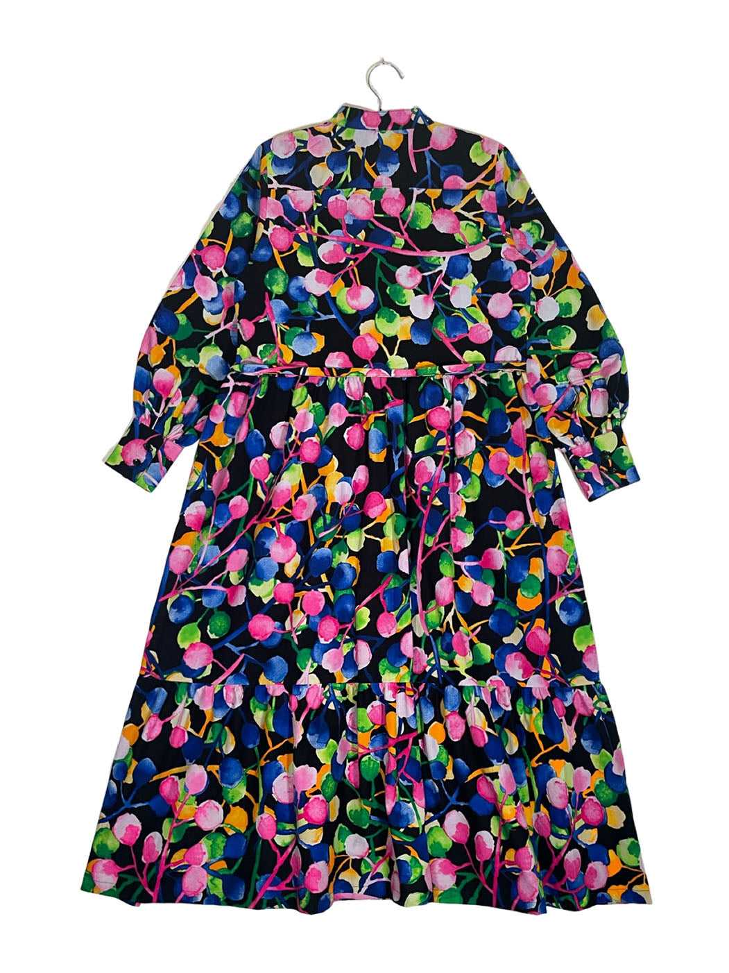 シャツワンピース #707 <M>