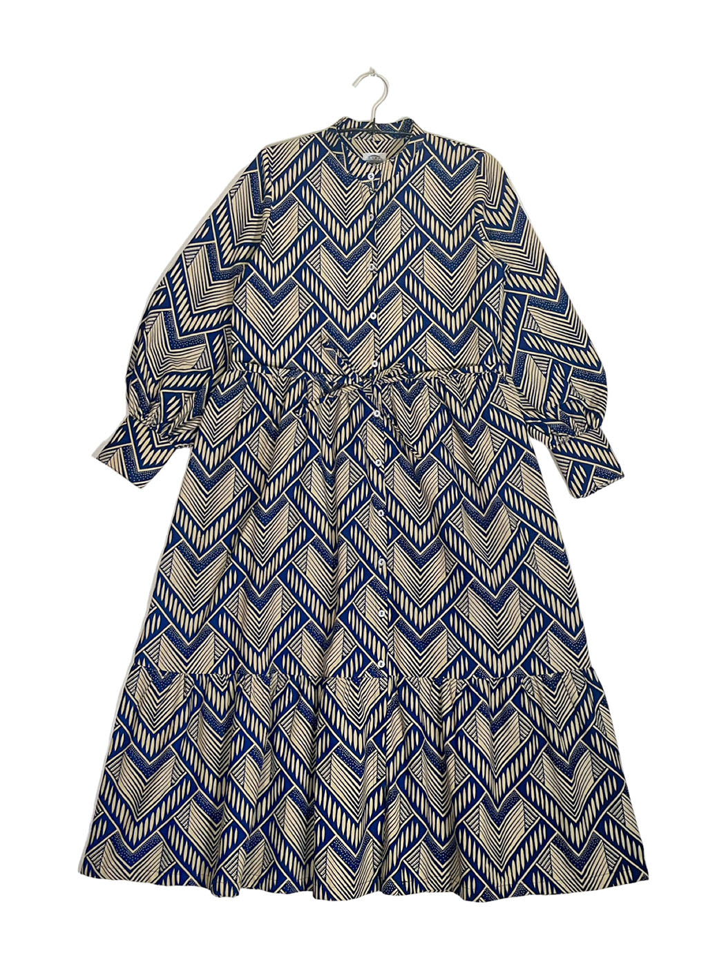 シャツワンピース #645 <M>