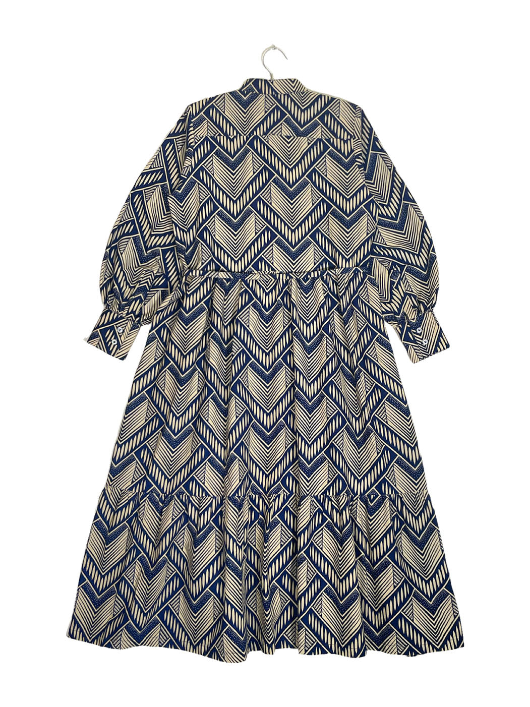 シャツワンピース #645 <M>