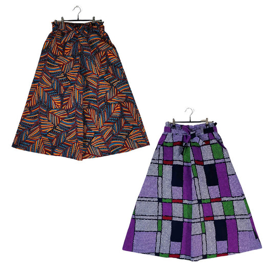 Skants (Skirt + Pants) <Semi-custom Order>