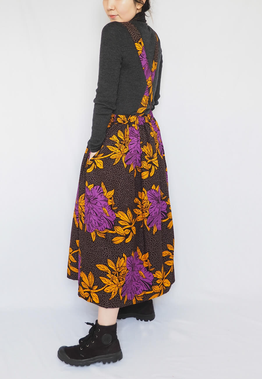 Suspender Skirt <Semi-custom Order>