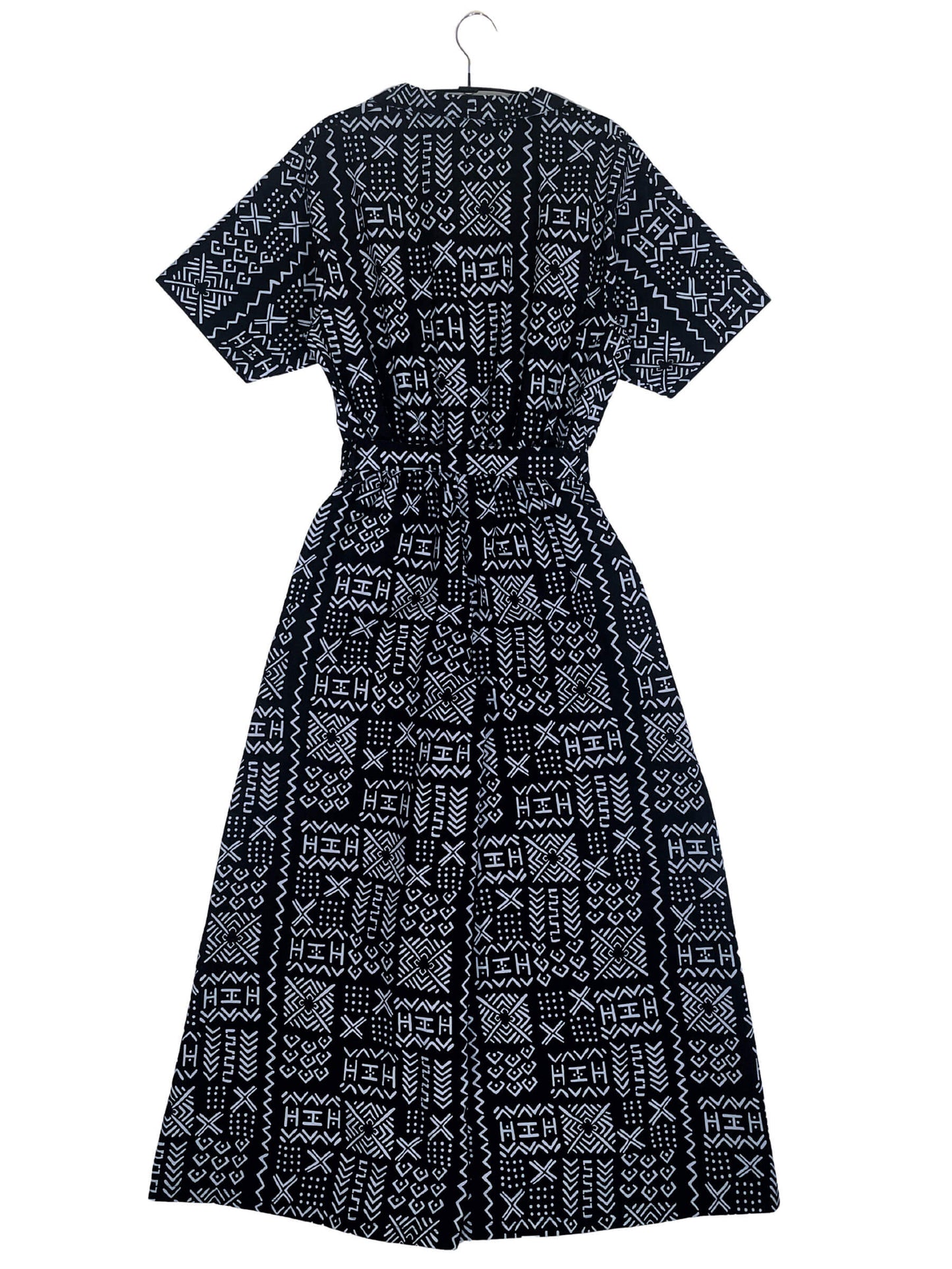 Tailored Collar Jumpsuits #816 <L>