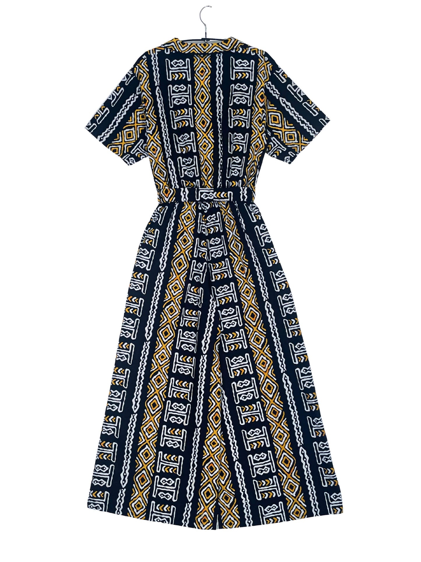 Tailored Collar Jumpsuits #781 <M>