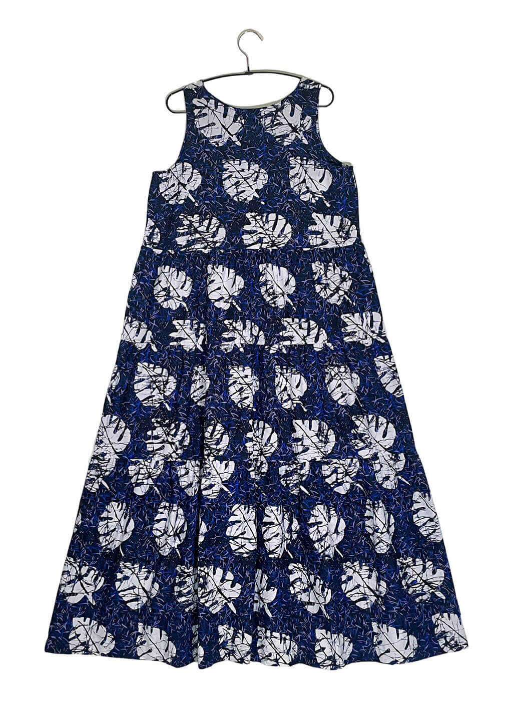 Tiered Maxi Dress #621 <L>