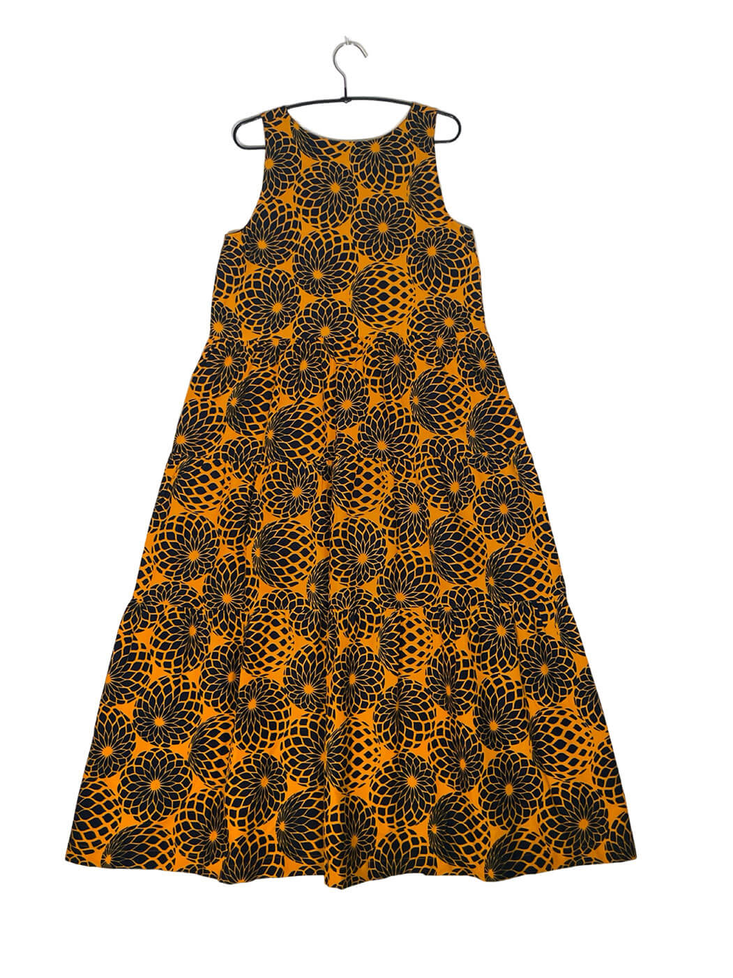 Tiered Maxi Dress #574 <M>