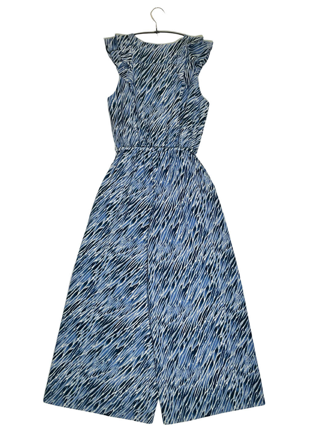 Wide Leg Jumpsuits #613 <L>