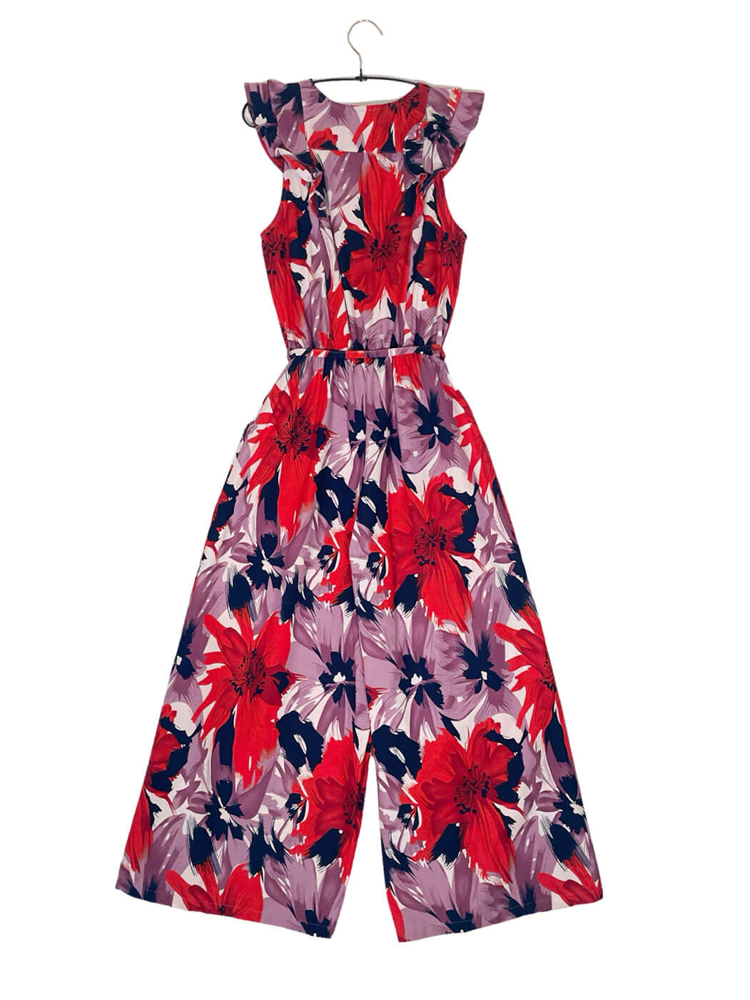Wide Leg Jumpsuits #595 <M>