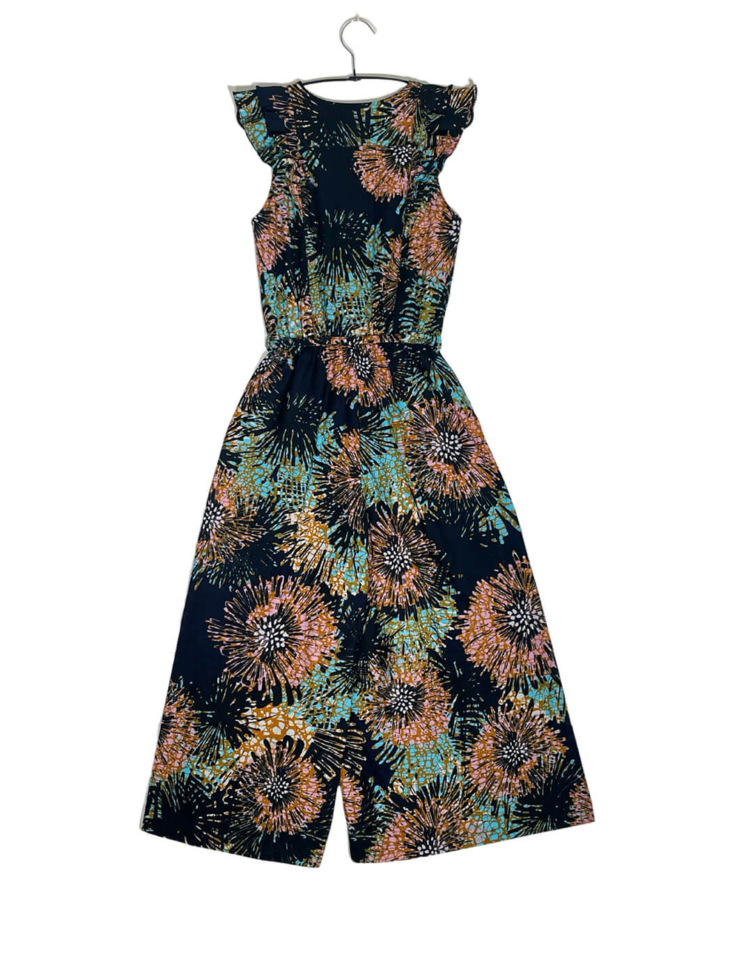 Wide Leg Jumpsuits #611 <S>