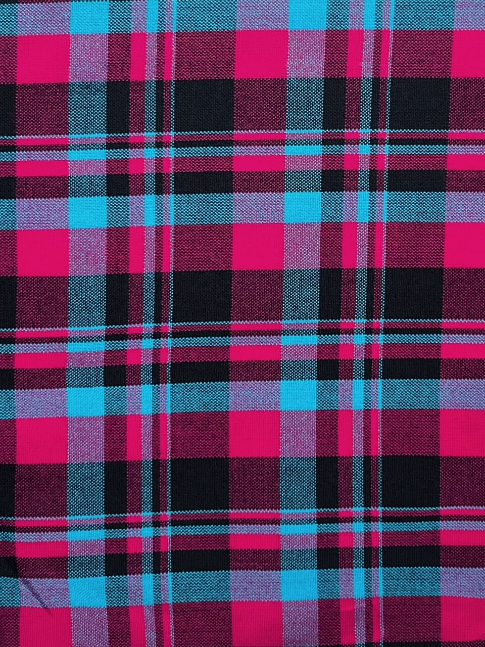Maasai Shuka Gown #51 <L>