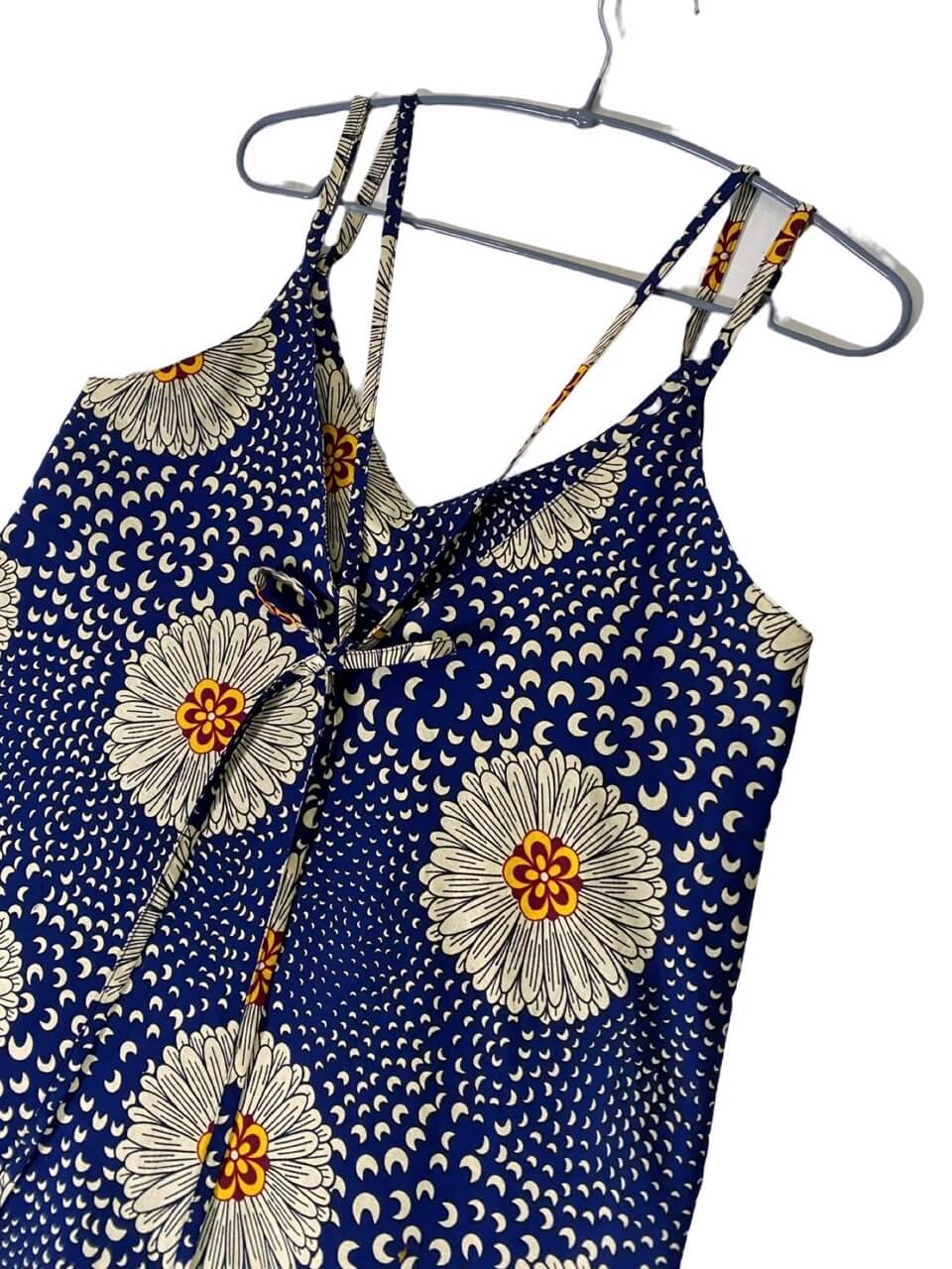 Double Strap Camisole Dress <Semi-custom Order>