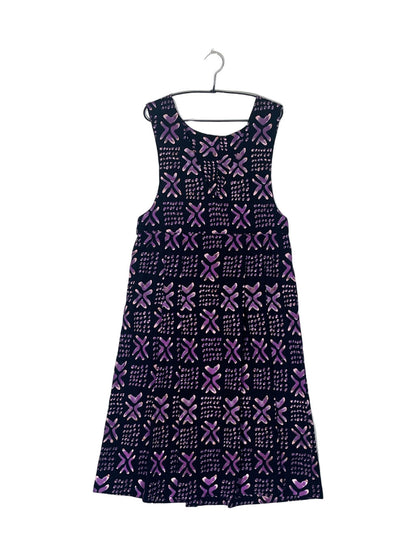 Two Way Jumper Dress #715 <M>