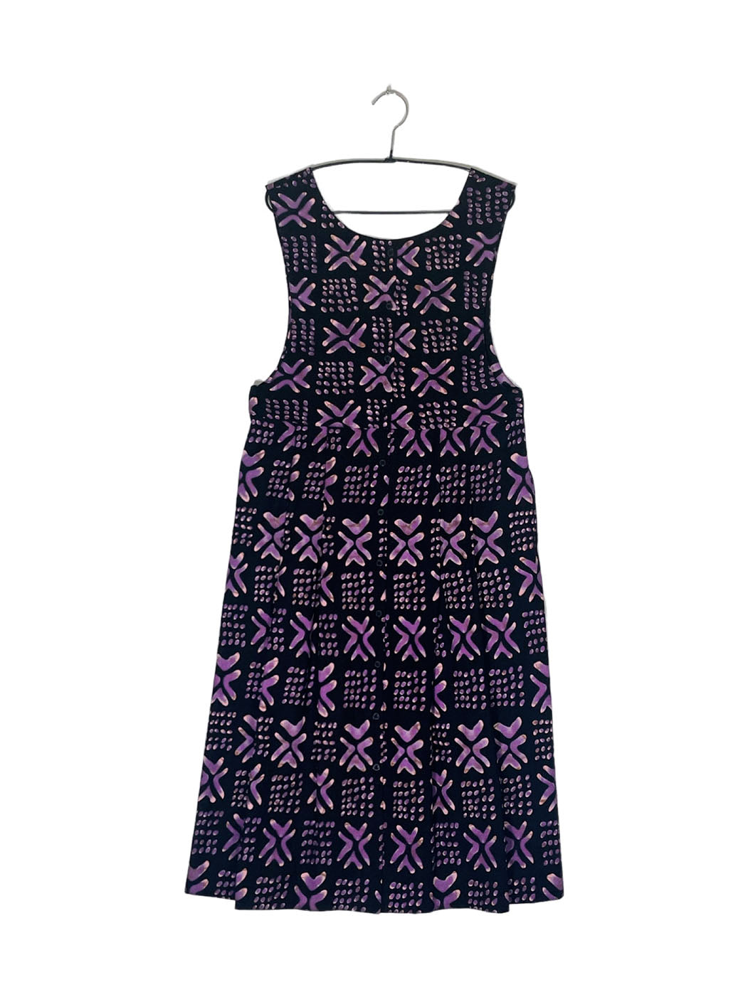 Two Way Jumper Dress #715 <M>