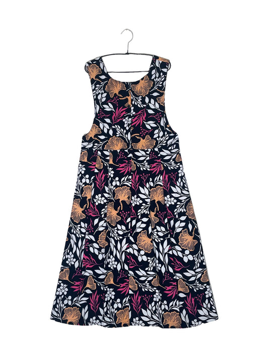 Two Way Jumper Dress #717 <M>