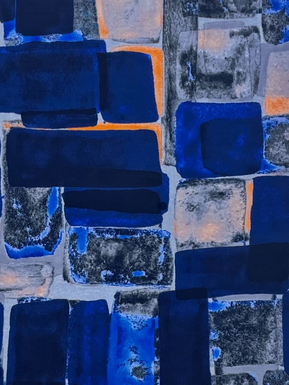 レイヤードラッフルシャツ #828 <M>