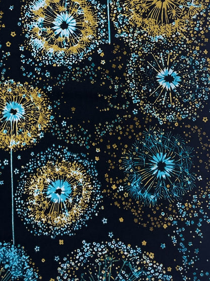 Layered Ruffle Shirt #830 <L>