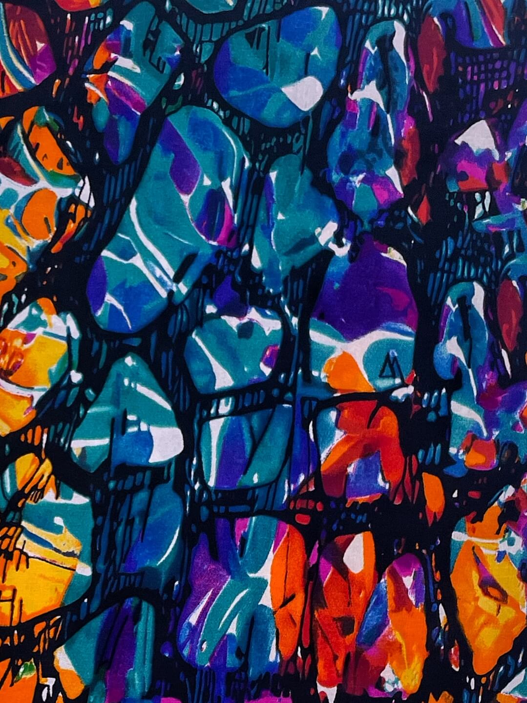 リバーシブルブルゾンジャケット