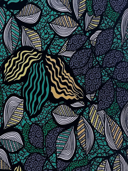 Layered Ruffle Shirt  #847 <M>