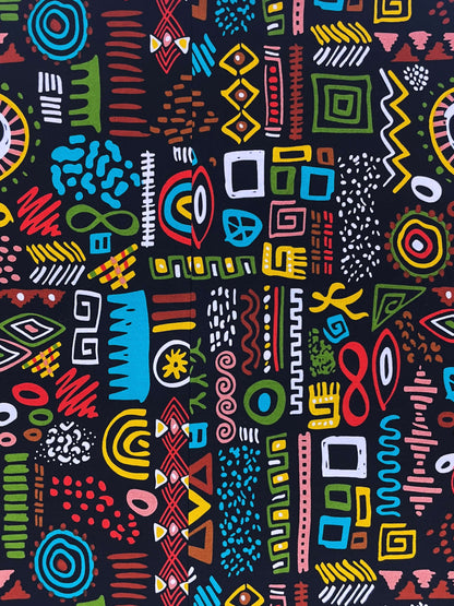 Layered Ruffle Shirt #852 <L>