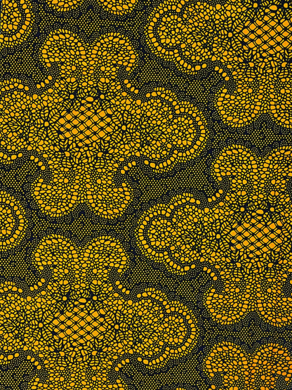 Layered Ruffle Shirt #854 <M>