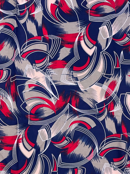 Pleated Shirt Dress #855 <M>