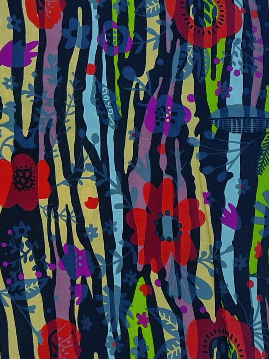 リバーシブルブルゾンジャケット